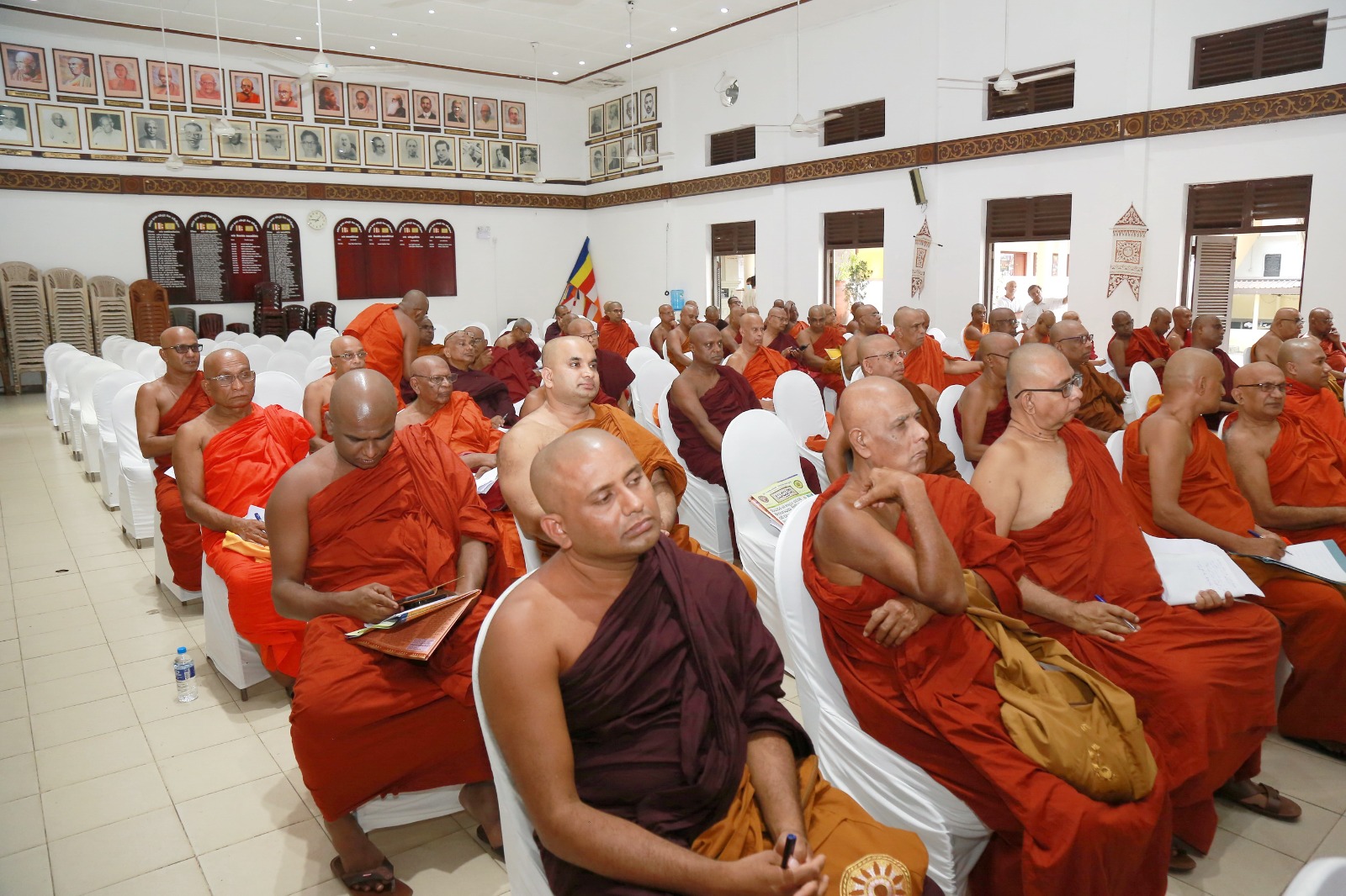 Palaka Maha Sangha Sabha - 200th